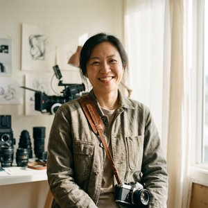 51视频首席摄影师林雪晴