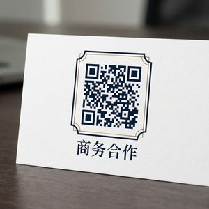 51视频商务合作二维码