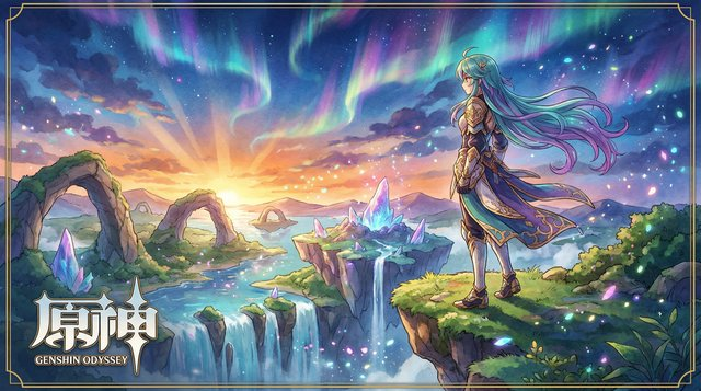 51视频原神视频攻略